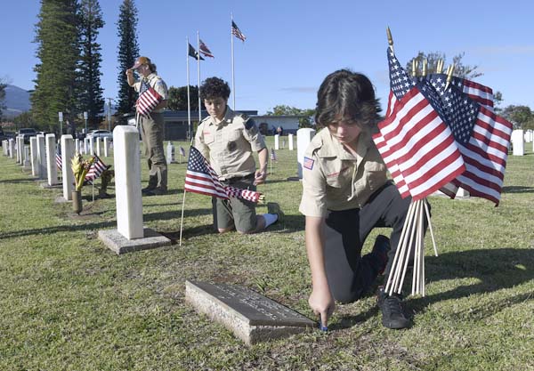 Maui Memorial Day Traditions News Sports Jobs Maui News